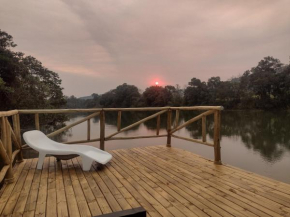 SITIO RUSTICO BEIRA RIO